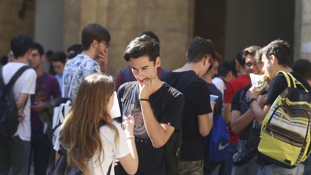 Selectividad Sevilla 2019: Cómo calcular tu nota