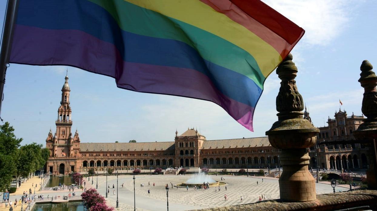 Consulta todas las actividades del Orgullo Sevilla 2019