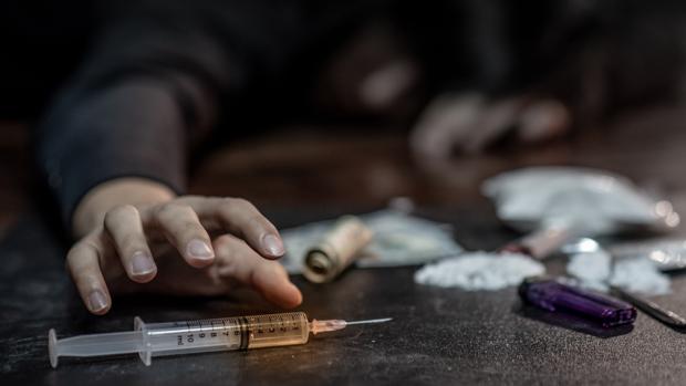 El perfil del sevillano que inicia un tratamiento de desintoxicación, varón de 39 años consumidor de cocaína