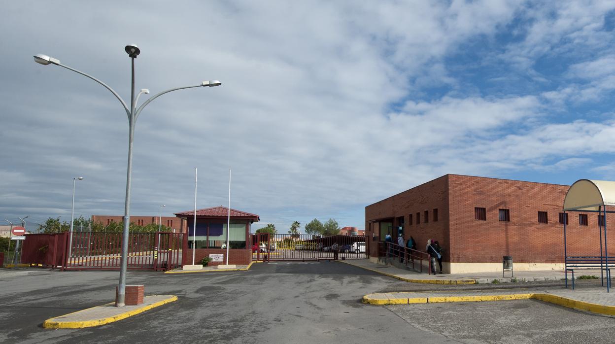Accesos a la cárcel Sevilla I