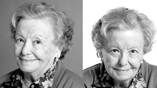 La actriz sevillana María Galiana recibe el premio «Rostro Andaluz del Año»