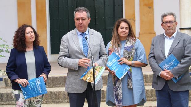 Sevilla acogerá la próxima semana una cumbre de 30 alcaldes de España, América Latina y el Caribe