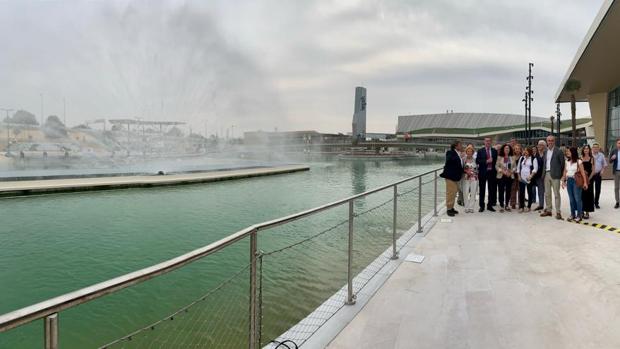 Así es Lagoh, el centro comercial más grande de Andalucía: cómo llegar, los 135 locales...