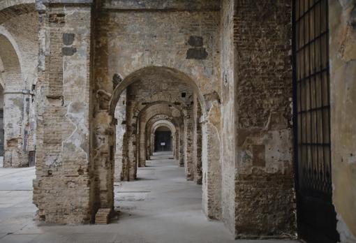 La Fábrica de Artillería