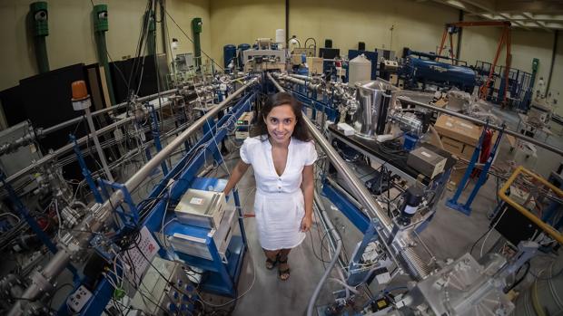Eleonora Viezzer: Persiguiendo la energía del futuro