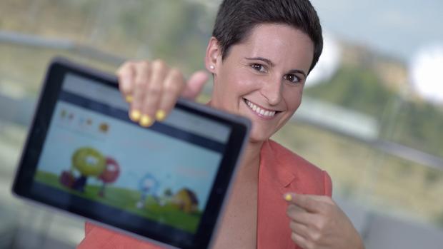 Miriam Reyes: imágenes para derribar muros