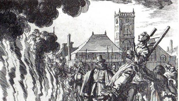 La inquietante historia de la beata Dolores, la última bruja condenada en Sevilla