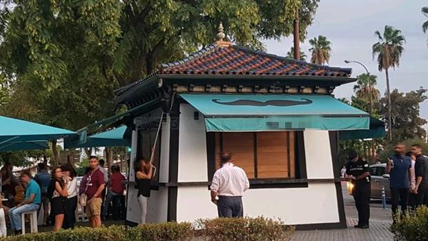 El quiosco bar Zaratustra de Sevilla tendrá que ser desalojado en un plazo de 15 días