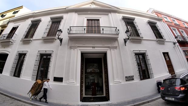 El Ayuntamiento de Sevilla ordena cerrar el hotel Mercer por las reformas ilegales