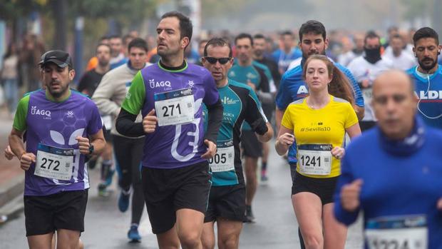 Si has participado en la Carrera de las Empresas ESIC-ABC de Sevilla, búscate aquí