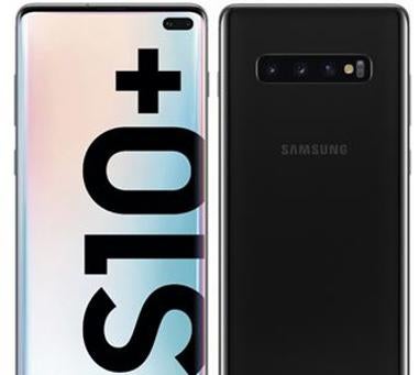 El Samsung Galaxy S10+ se vende en amazon durante la semana del Black Friday por 717,90