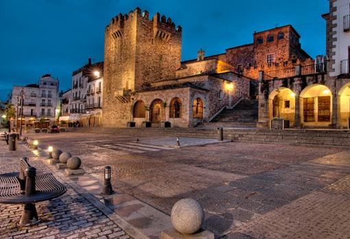 Una escapada a Cáceres y Trujilllo es una buena opción para sorprender a tu pareja