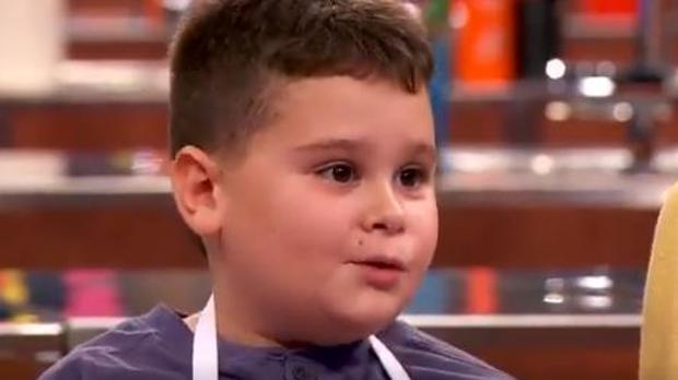 Masterchef Junior: Albert, el aspirante al que se le da bien el gazpacho andaluz y es fan de Paco Martínez Soria