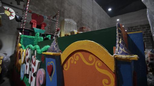 Descubre cómo son las carrozas de la Cabalgata de Reyes Magos de Sevilla 2020