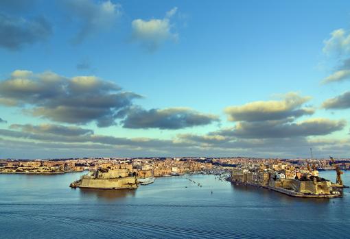 Vista de Malta