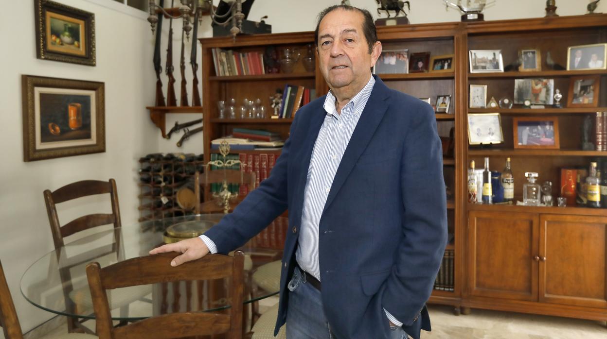 El coronel retirado Ángel Guerra fue gerente del Hospital Militar
