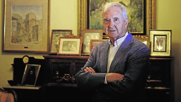 «El Militar de Sevilla era uno de los mejores hospitales de España»