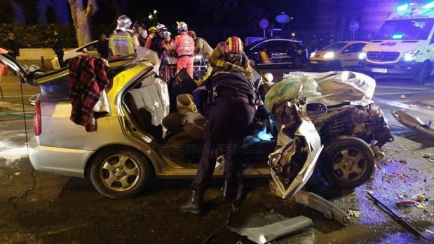 Conductores ebrios: casi 10.000 positivos en dos años en las carreteras de Sevilla