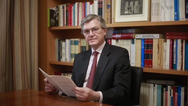 José Luis Lledó: «El impuesto de sucesiones debería igualarse en toda España pero a la baja, no al alza»
