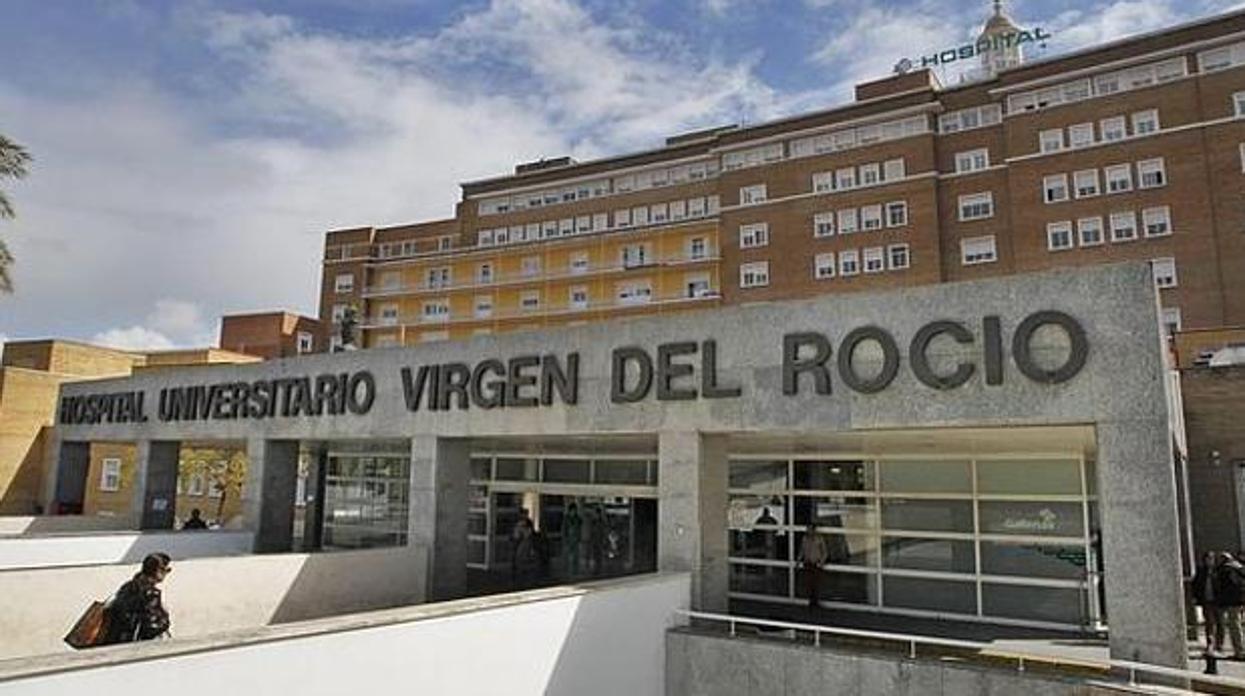 Hospital Virgen del Rocío de Sevilla