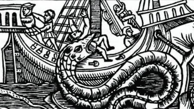 Primera vuelta al mundo: 109 días de pesadilla