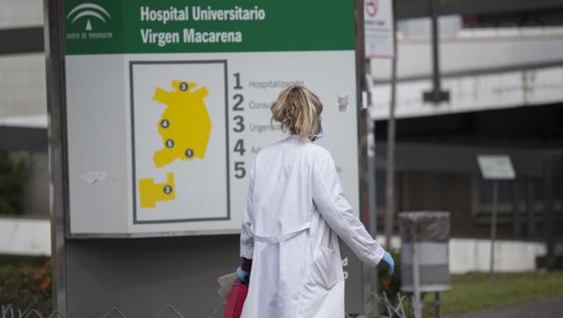 Sevilla registra menos muertos por la pandemia pero crecen de nuevo los positivos