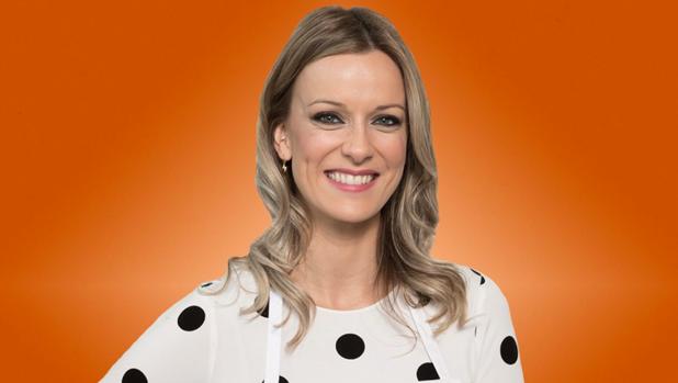 Adrienne, la sevillana que pasó de capitana a expulsada de «MasterChef» por un increíble despiste