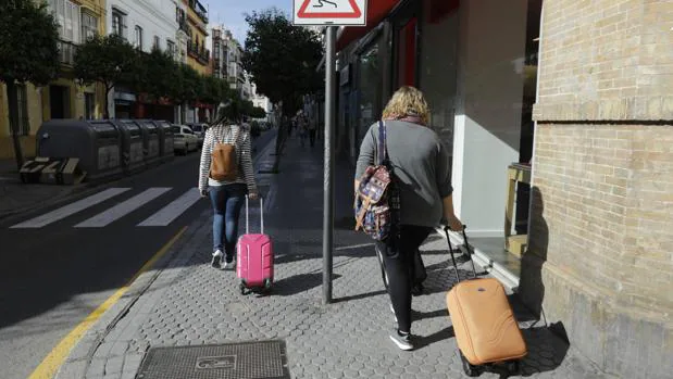 Los pisos turísticos se pasan al alquiler en Sevilla sin cambiar su uso