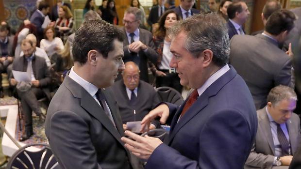 Espadas baraja sumarse al luto oficial decretado por la Junta del 7 al 13 de mayo