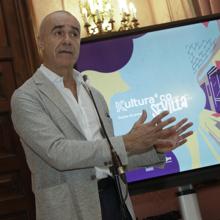 Muñoz presenta Kultura and CO