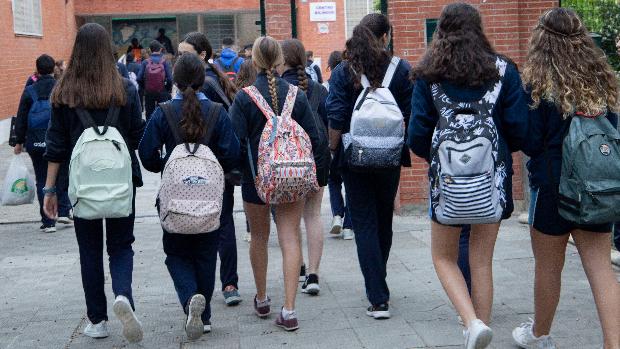 El número 0,9246 decidirá las plazas en los colegios de Andalucía