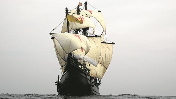 Primera vuelta al mundo: Elcano, capitán de la Nao Victoria
