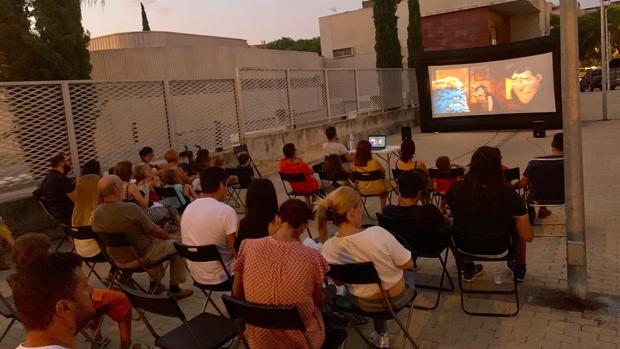 Cine de verano gratuito para los vecinos del Distrito Este