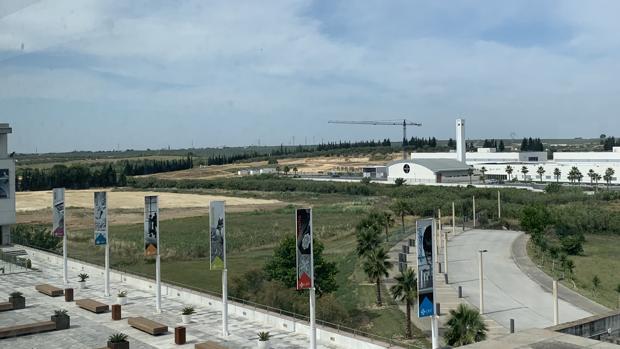 El CEU invierte 15 millones en ampliar y modernizar su campus de Bormujos