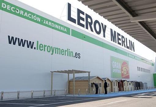 Imagen de archivo de Leroy Merlín en Córdoba