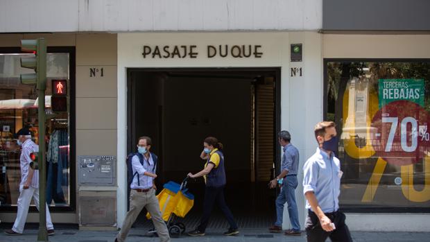 Un nuevo brote de coronavirus en Sevilla capital eleva hasta seis los focos activos en la provincia
