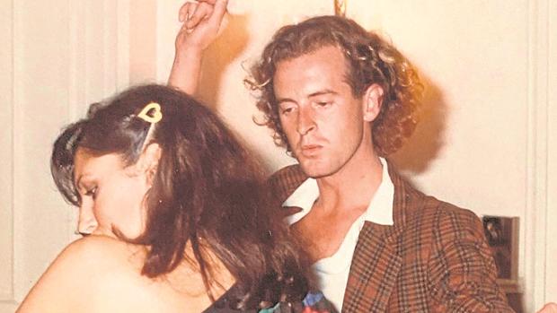 Carlos Telmo Gracia: la intensidad sin freno