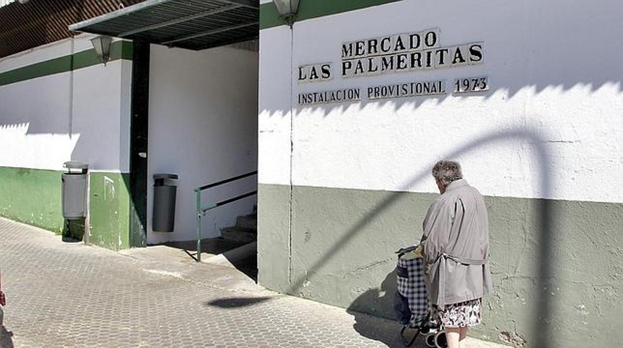Mercado de Las Palmeritas en Nervión