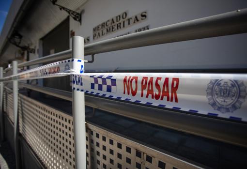 Los comerciantes se han sometido a pruebas PCR tras saltar un caso de coronavirus