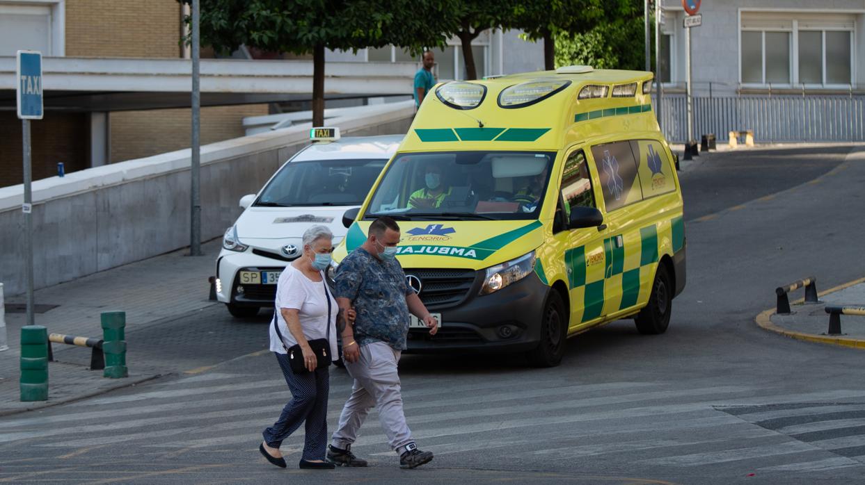 Inmedicaciones del Hospital Virgen del Rocío de Sevilla