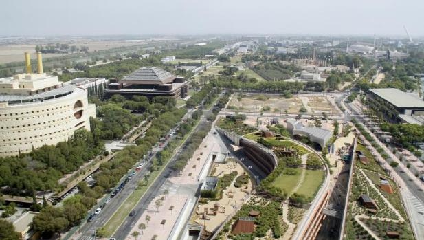 La Cartuja de Sevilla ya toca el sueño de completar el 100% de su espacio