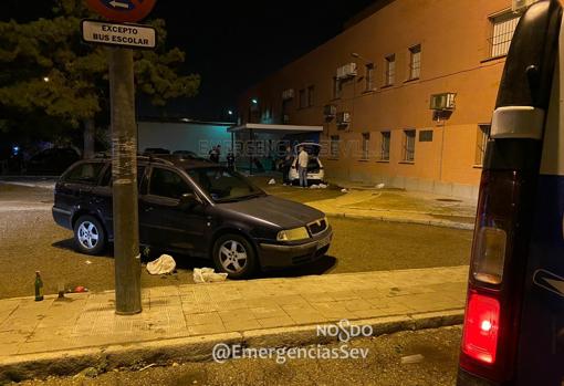 Policía Local formula casi 300 denuncias por consumir bebidas en espacios públicos de Sevilla