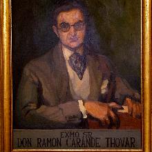 Retrato de rector