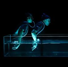 «Nautilus, 20000 leguas de viaje submarino»