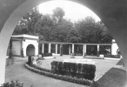 Glorieta Luca de Tena