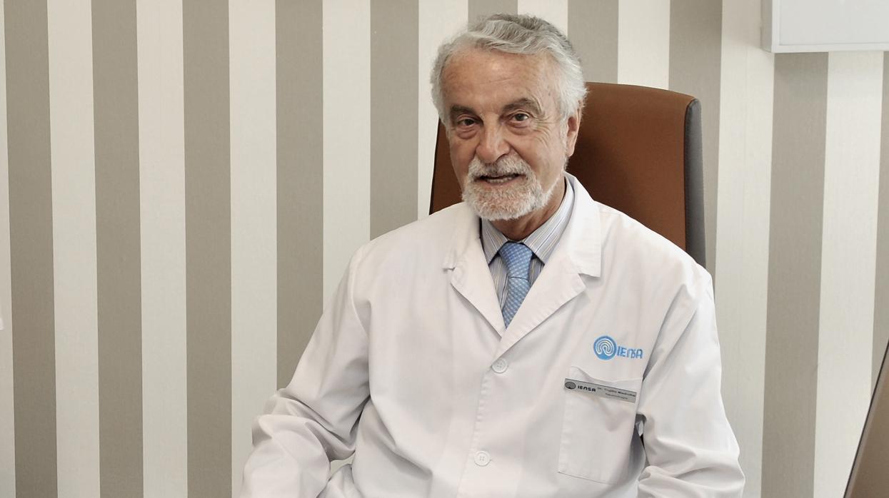 Francisco Trujillo es fundador y director de Iensa