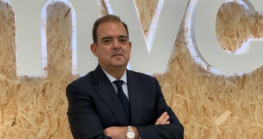 Antonio Gil, director territorial de Metrovacesa en Andalucía Occidental