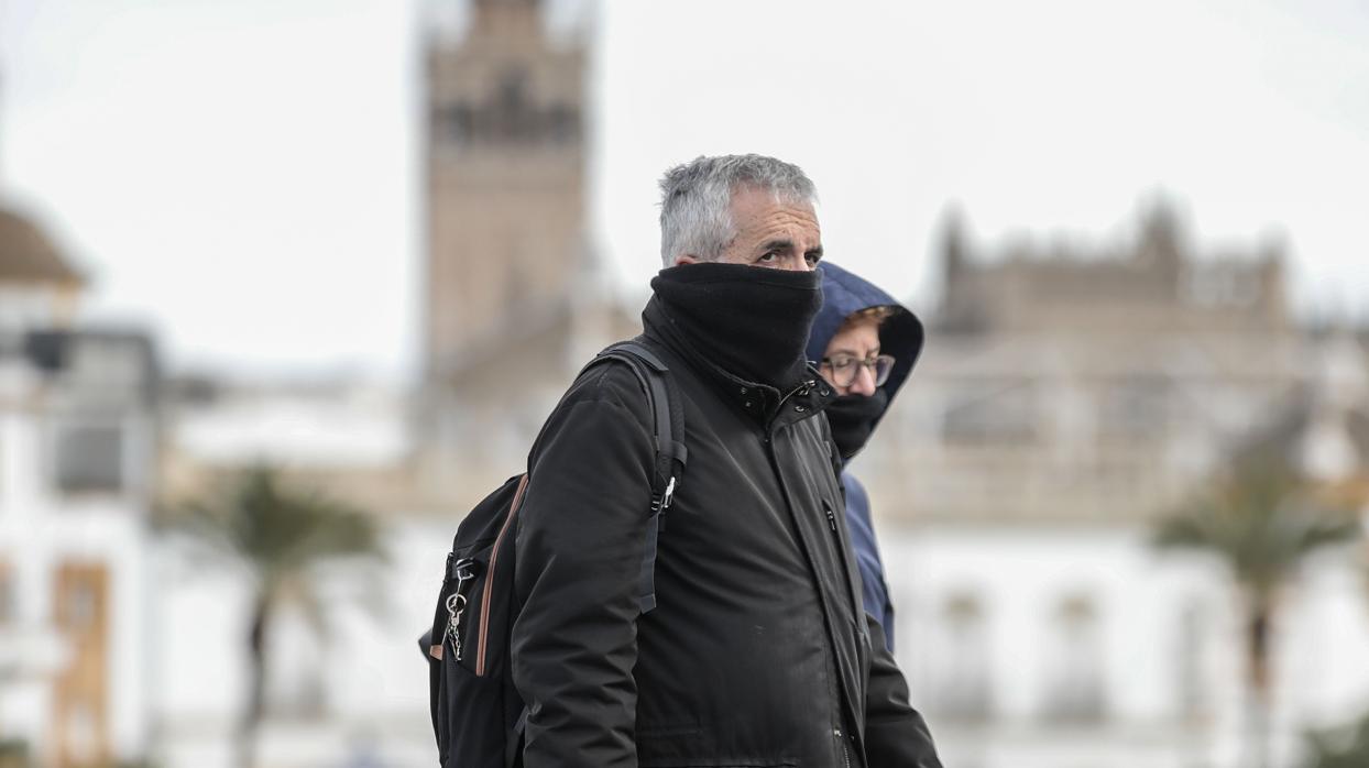 El tiempo en Sevilla para este puente de diciembre será frío e inestable