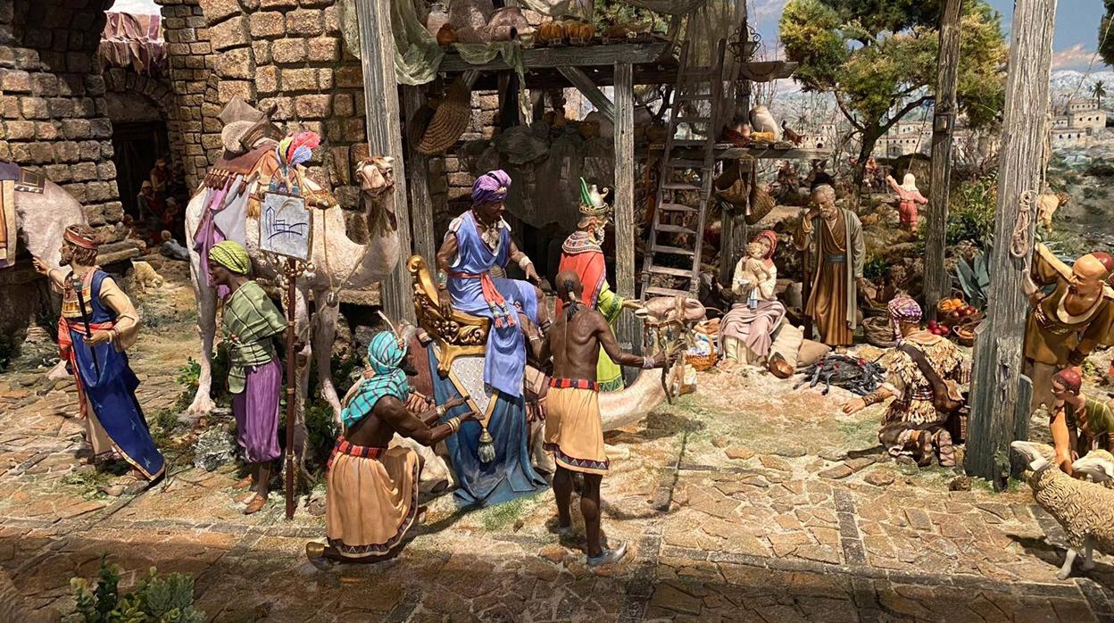 Nacimiento del Círculo Mercantil