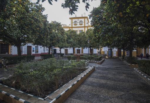 Plaza de Doña Elvira